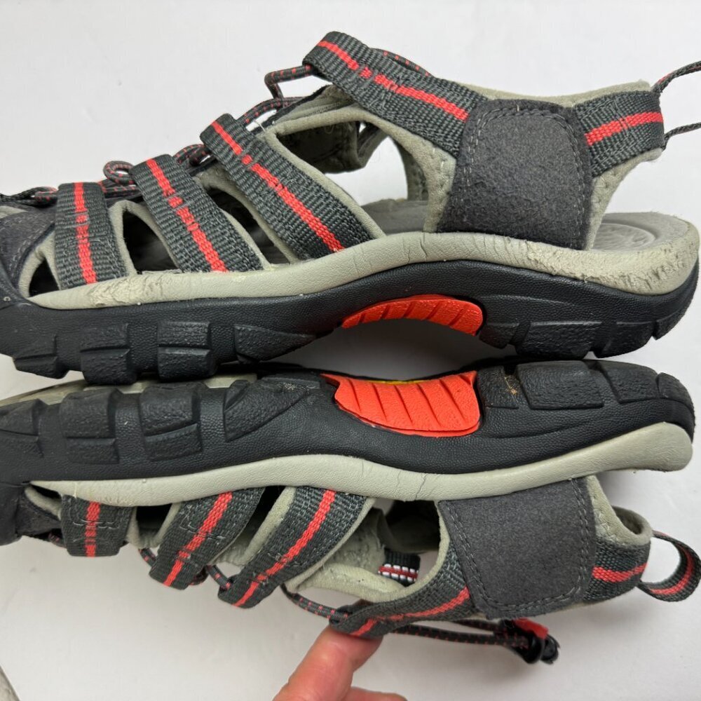 KEEN Walking Hiking Sandals Size 6.5 - Picture 9 of 13